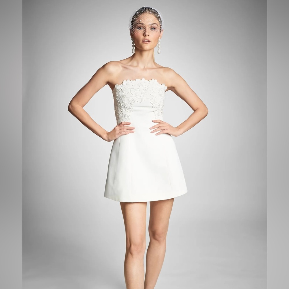 Sachin & Babi | Alanna Dress - Ivory